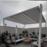 Awnings and pergolas 3
