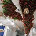 Artificial landscaping  3