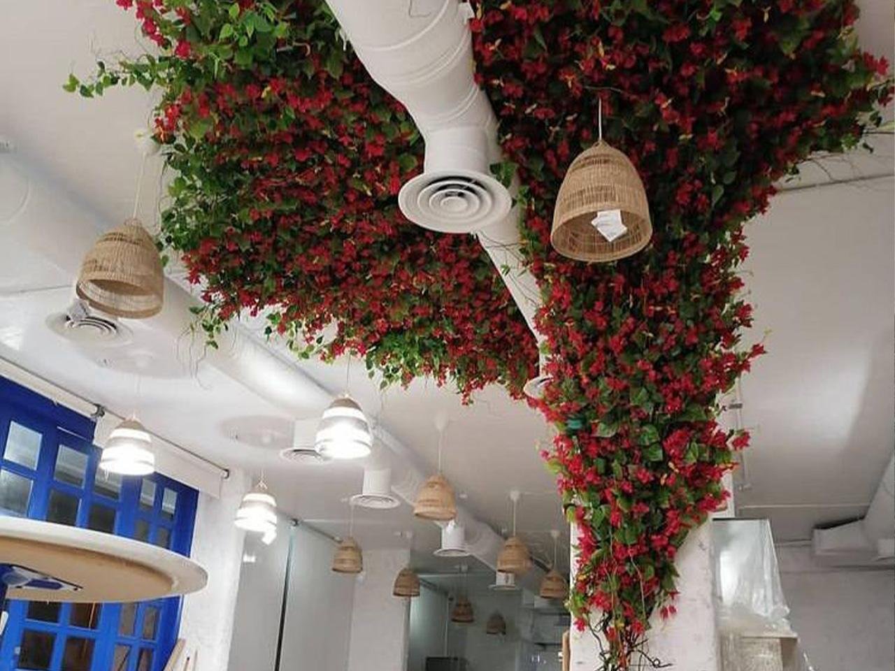 Artificial landscaping  3