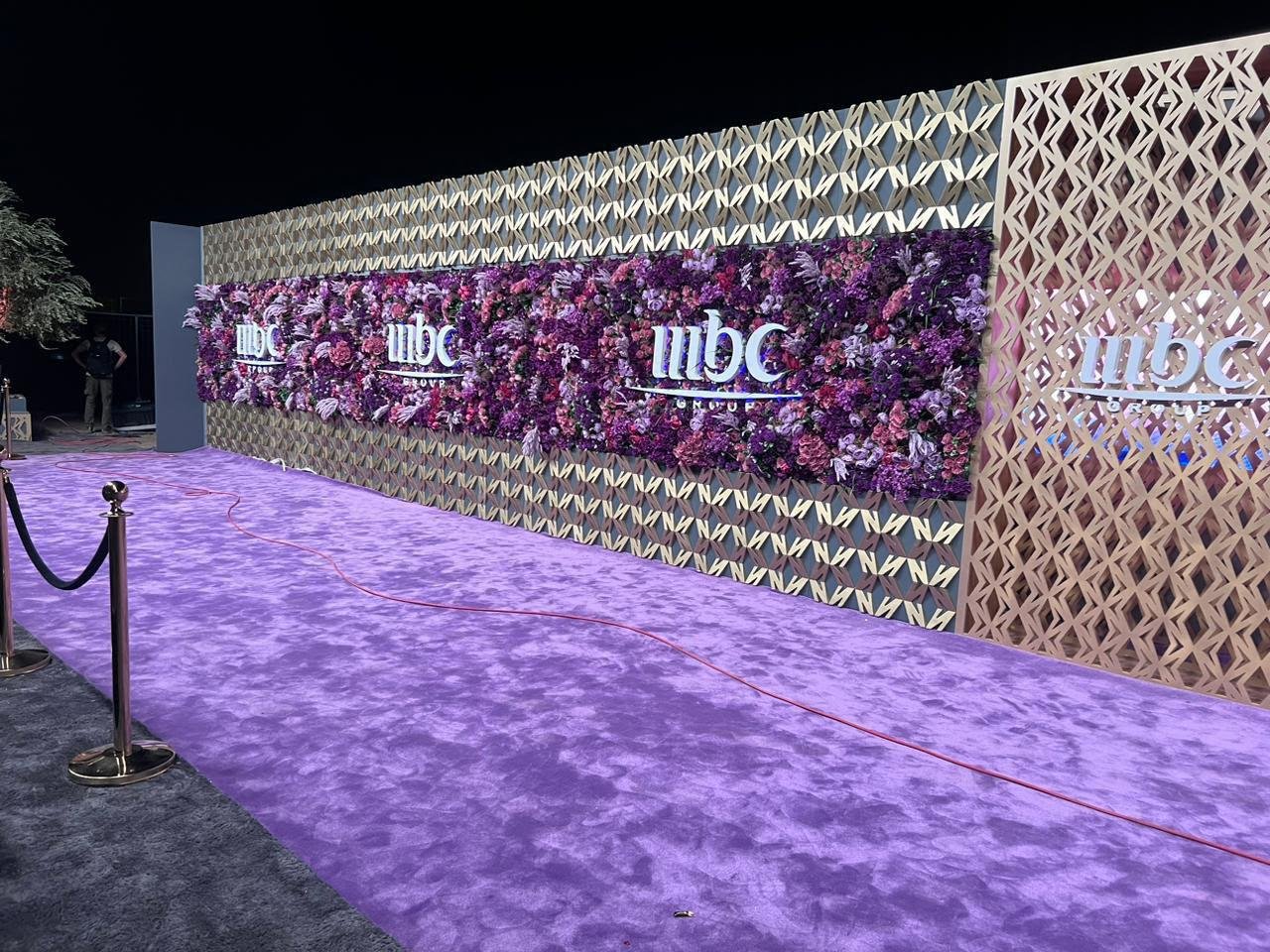 Artificial landscaping  3
