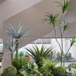 Artificial landscaping  2