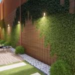 Artificial landscaping  2