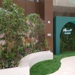 Artificial landscaping  2