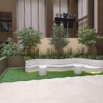 Artificial landscaping  2
