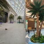 Artificial landscaping  1