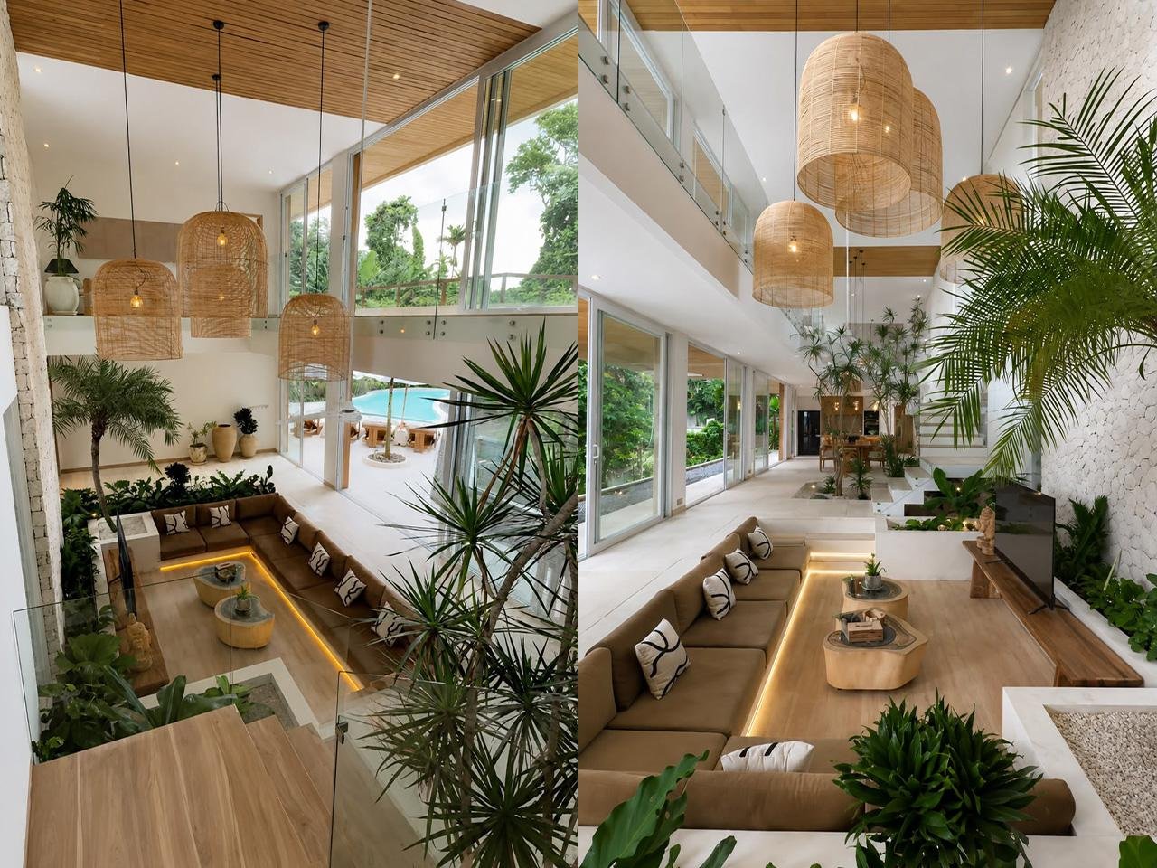 Artificial landscaping  1