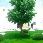 Artificial landscaping  1