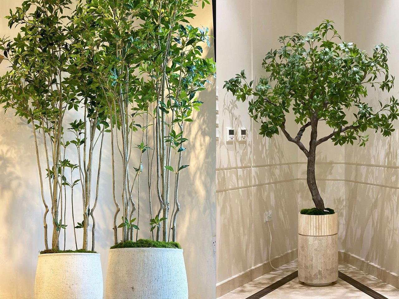 Artificial landscaping  1