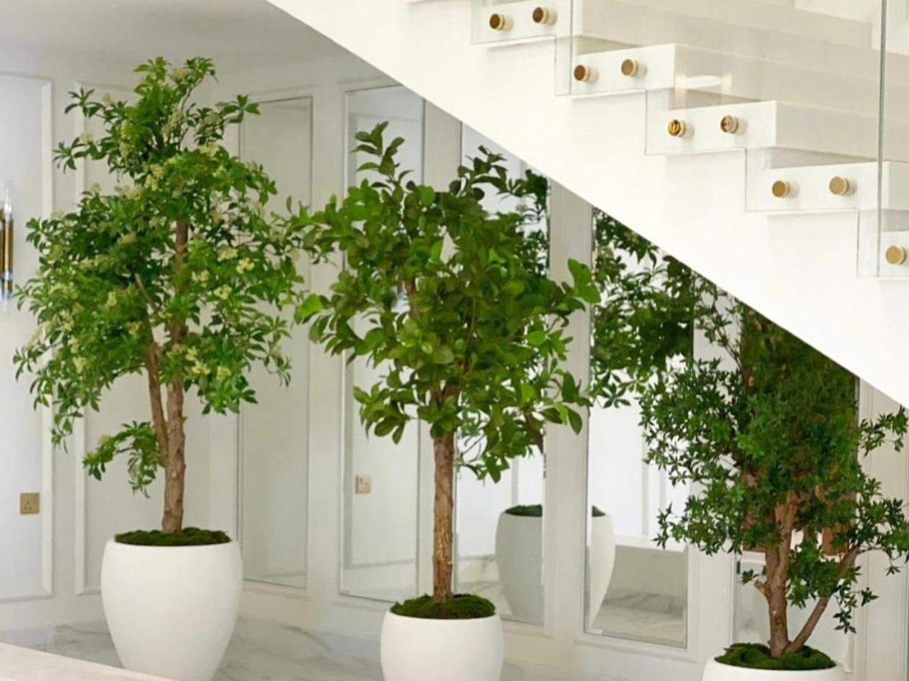 Artificial landscaping  1