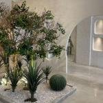 Artificial landscaping  1