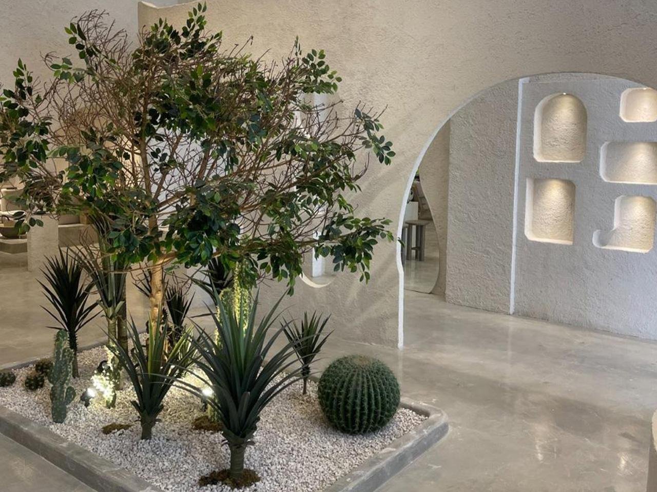 Artificial landscaping  1