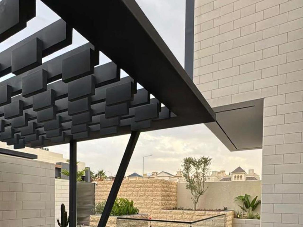 Awnings and pergolas 2