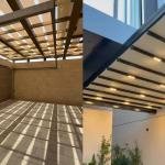 Awnings and pergolas 2